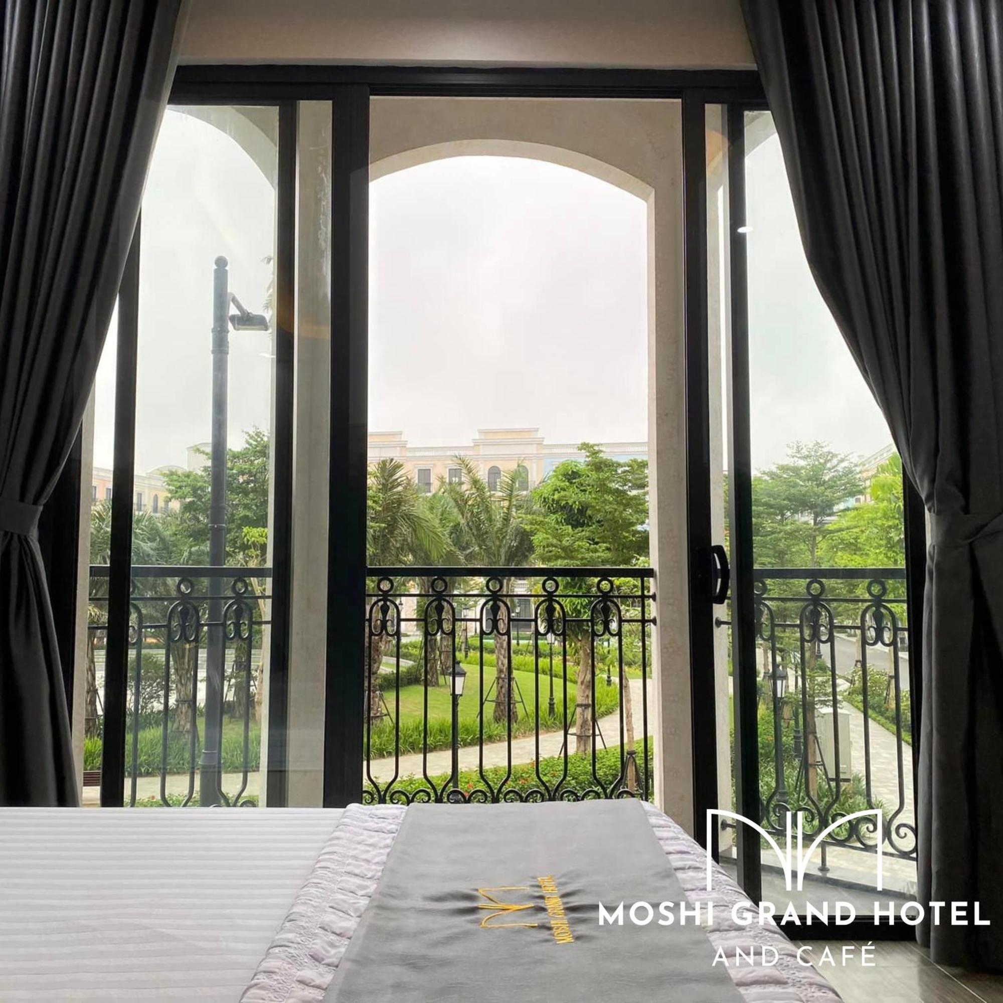 Moshi Grand Hotel Sam Son Exterior foto