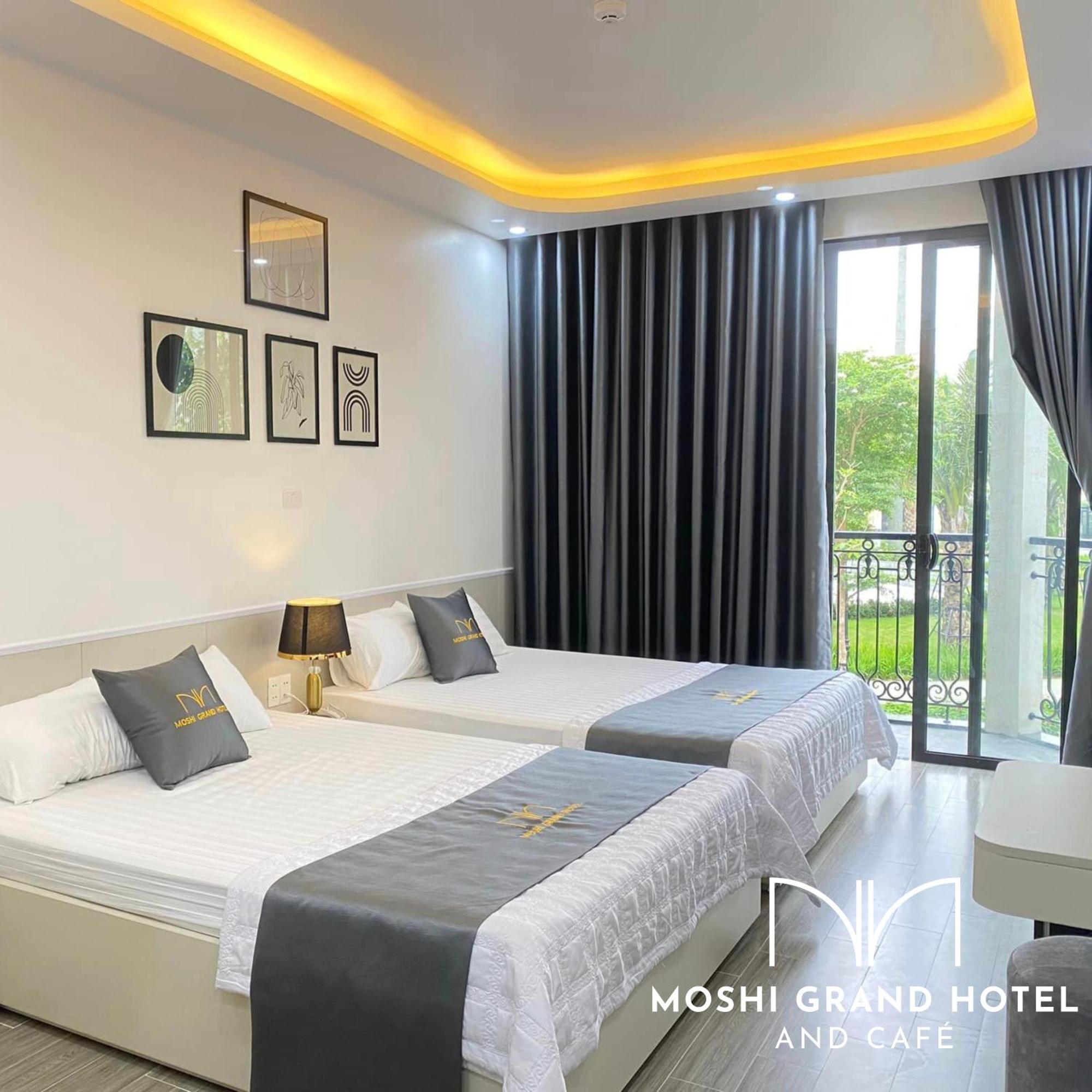 Moshi Grand Hotel Sam Son Exterior foto